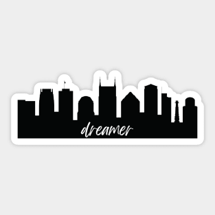 Dreamer Sticker